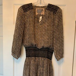 Vanessa Virginia Drop Waist Dress - NEW